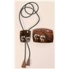 Image 1 : Kokopelli Bolo and Buckle Set  (117019)