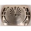 Image 1 : Vintage Hopi Buckle  (117021)