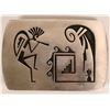 Image 1 : Vintage Hopi buckle  (117023)