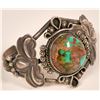 Image 1 : Dean Sandoval Turquoise Bracelet  (117027)