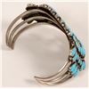 Image 2 : Petite Point Turquoise Bracelet  (117028)