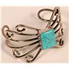 Image 1 : Kingman Turquoise Bracelet  (117029)