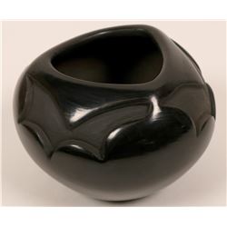 Santa Clara Blackware Pottery  (117038)