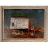 Image 1 : Virginia City - Painting by Lundy Siegriest  (115331)