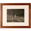 Image 1 : St. Mary’s Church – Silver Gelatin Print by Gus Bundy  (115337)