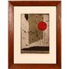 Image 1 : Sosaku Hanga Movement Abstract by Zoray Andrus  (115336)