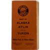 Image 1 : Pocket Map of Alaska, Atlin, the Yukon  (117241)