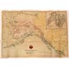 Image 2 : Pocket Map of Alaska, Atlin, the Yukon  (117241)