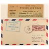 Image 1 : Air Show Ticket & Stamp  (117090)