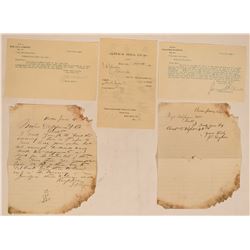 Boca Mill Company Ephemera  (113169)