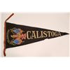 Image 1 : Calistoga 4th of July Pennant  (115699)