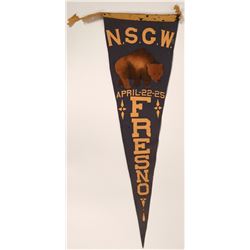 Native Sons Pennant  (115703)