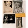 Image 1 : Mae West Autographed Check Plus Photos (116075)