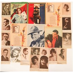 Movie Star Photo Packet  (117152)