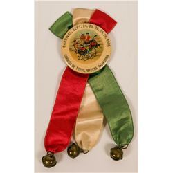 Corrida De Toros Carnival Ribbon  (117257)