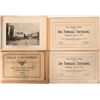 Image 2 : 1906 Earthquake Booklets.  (115564)