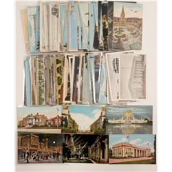 Pan-Pac Postcard Collection  (103330)