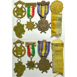 Souvenir Badge Collection  (114323)