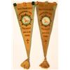Image 1 : Two California Admission Pennants  (115691)