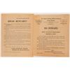 Image 1 : Two San Francisco Wanted Posters  (117162)