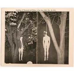 San Jose Lynching Photo  (117151)
