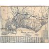 Image 2 : Pocket Map Santa Cruz Capitola Soquel  (116794)