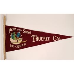 Truckee Fiesta of Snows Pennant  (115693)