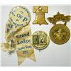 Image 1 : Knights of Pythias Souvenirs  (114982)