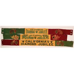 Diamond Jubilee Sash Trio  (115692)