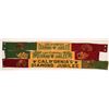 Image 1 : Diamond Jubilee Sash Trio  (115692)