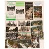 Image 1 : Famous Early Northern California Resorts -(2) Brochures 1968 and Postcards from 1920s and 1930s  (11