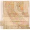 Image 2 : Rand-McNally Pocket Map Shippers' Guide California  (116833)