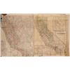 Image 2 : Two Pocket Maps of California  (117240)