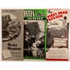 Image 1 : Three Advertising Pamphlets: Pikes Peak, Estes Park, Rocky Mountain National park  (104495)