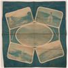 Image 1 : Kokomo, Colorado Cloth Photo Montage, Scenes Along the D.& R.Grade R.R.   (111611)