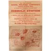 Image 1 : Diebold Safe & Lock Company Broadside Circa 1890  (111602)
