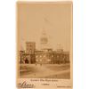 Image 1 : Creston's Blue Grass Palace Cabinet Photo, Creston, Iowa  (111610)