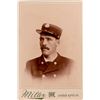 Image 1 : Minneapolis Fireman Cabinet Card  (113163)