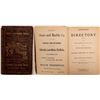 Image 1 : Lincoln Directory for the year commencing June 1st  (108483)