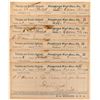 Image 1 : Virginia and Truckee Railroad Passenger Way-bills  (115181)