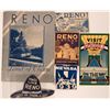 Image 1 : Rare Reno Promotional Ephemera  (115743)
