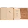 Image 2 : Gus Bundy Poetry Books and Letter to Sam Houghton  (115748)