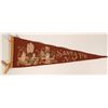 Image 1 : Santa Fe Souvenir Pennant  (115704)