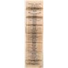 Image 1 : Sophie Tucker Silk Play Bill  (113161)