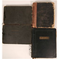 Vaudeville Scrapbook Collection  (116052)