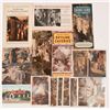 Image 1 : Virginia Cave Brochures (5) + Postcards (12)  (116295)