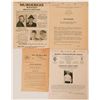 Image 1 : Four Wanted Poster From Missing to Murder  (117161)