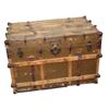 Image 1 : Steamer Trunk / Pre -1900 / J.L. Milton  (106256)