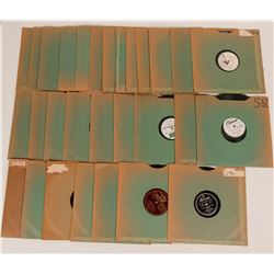 Collection of Promo 78's  (116675)