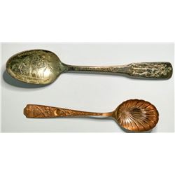 Montana/Lewis & Clark Spoons  (114952)